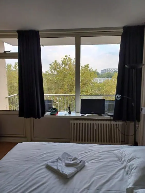 King Bed, 55M2 Which Is 592Ft2 On The Edge Of Utrecht Near Amsterdam Apartamento