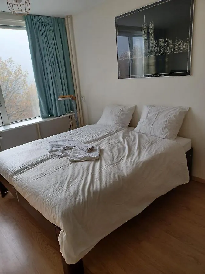 King Bed, 55M2 Which Is 592Ft2 On The Edge Of Utrecht Near Amsterdam Países Bajos