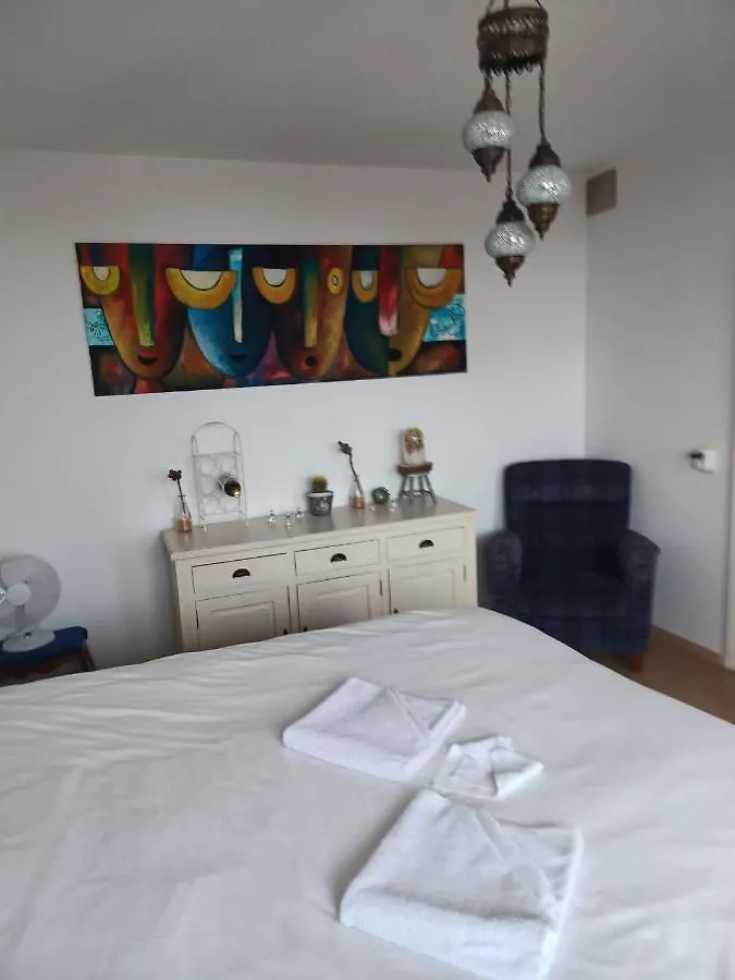 King Bed, 55M2 Which Is 592Ft2 On The Edge Of Utrecht Near Amsterdam 0*,  Países Bajos