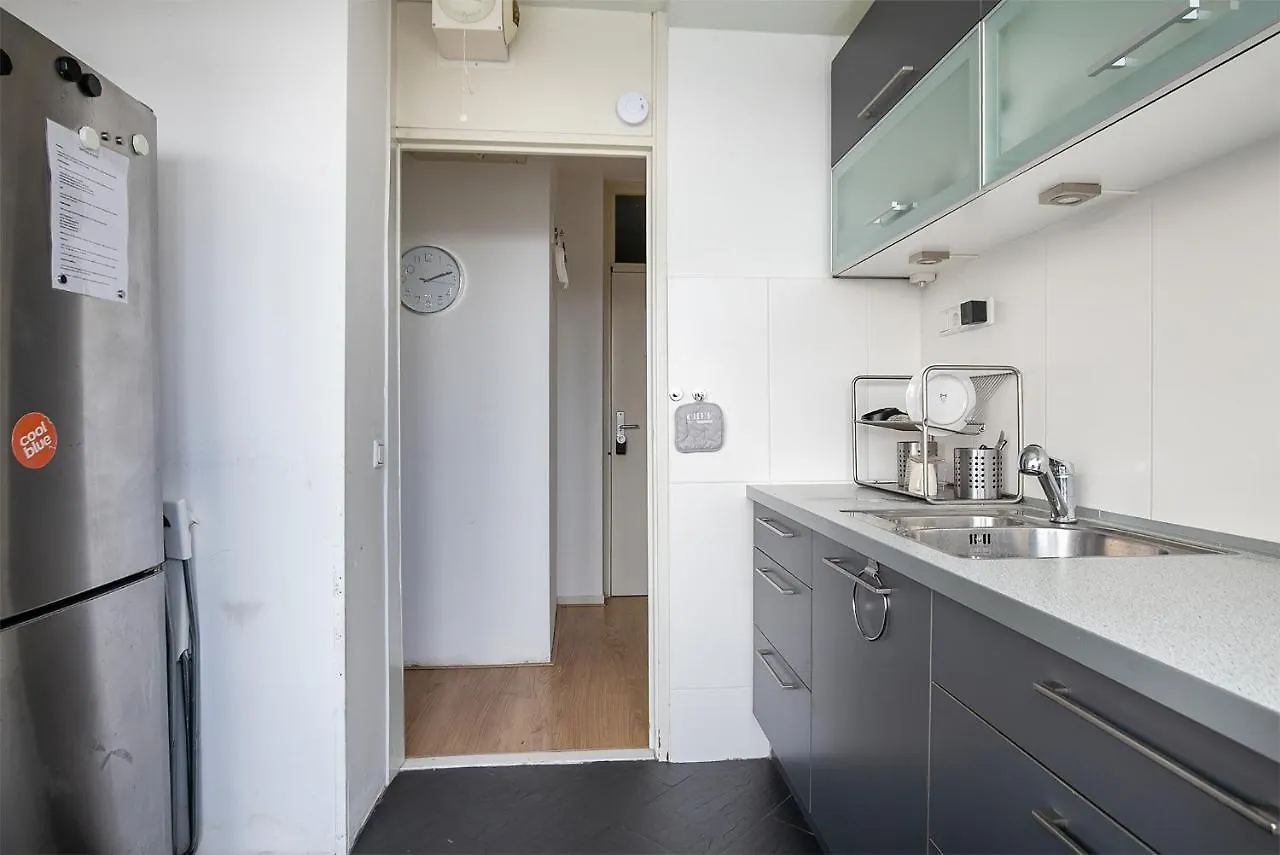 Apartamento King Bed, 55M2 Which Is 592Ft2 On The Edge Of Utrecht Near Amsterdam
