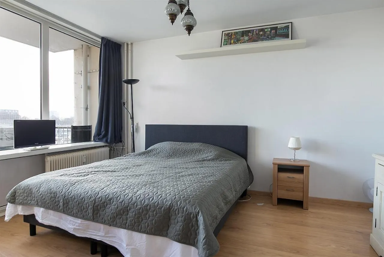 King Bed, 55M2 Which Is 592Ft2 On The Edge Of Utrecht Near Amsterdam Apartamento