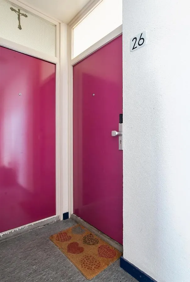 Apartamento King Bed, 55M2 Which Is 592Ft2 On The Edge Of Utrecht Near Amsterdam