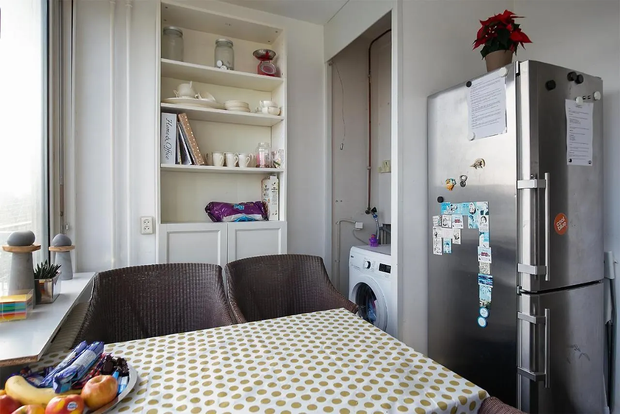 King Bed, 55M2 Which Is 592Ft2 On The Edge Of Utrecht Near Amsterdam Apartamento