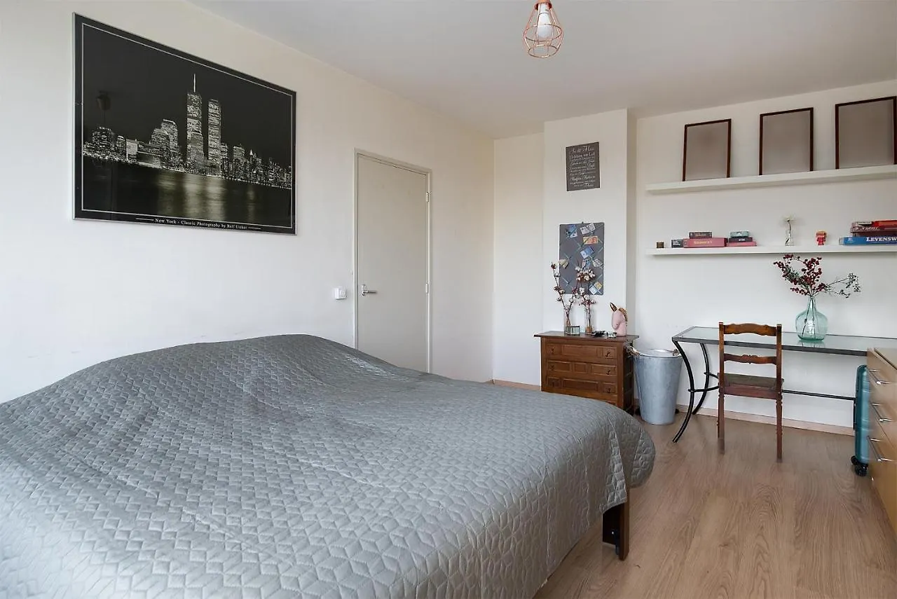 Apartamento King Bed, 55M2 Which Is 592Ft2 On The Edge Of Utrecht Near Amsterdam