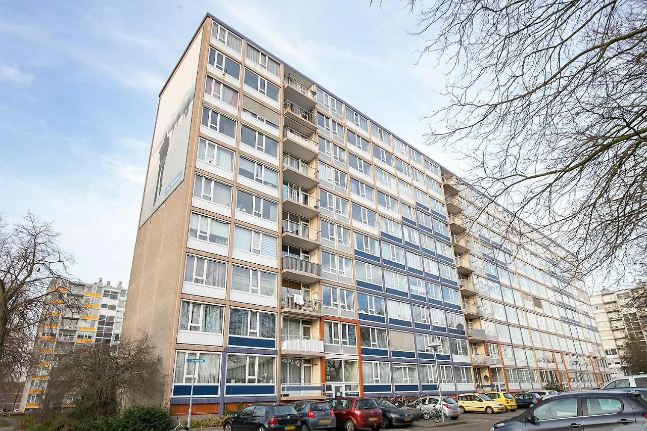 King Bed, 55M2 Which Is 592Ft2 On The Edge Of Utrecht Near Amsterdam Países Bajos